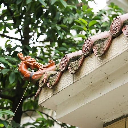 Chengdu Bling Bling Hostel Supoqiao ภายนอก รูปภาพ