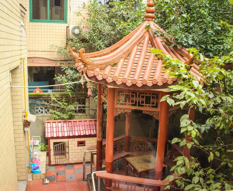 Chengdu Bling Bling Hostel Supoqiao ห้อง รูปภาพ