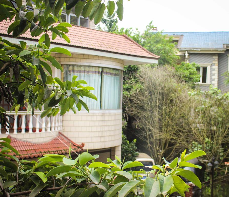 Chengdu Bling Bling Hostel Supoqiao ภายนอก รูปภาพ