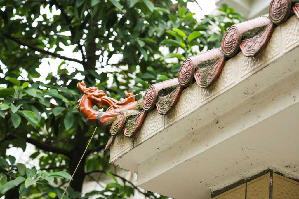 Chengdu Bling Bling Hostel Supoqiao ภายนอก รูปภาพ
