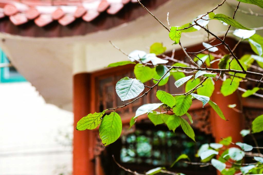 Chengdu Bling Bling Hostel Supoqiao ภายนอก รูปภาพ