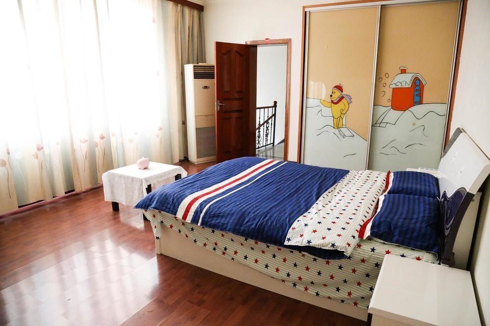 Chengdu Bling Bling Hostel Supoqiao ภายนอก รูปภาพ