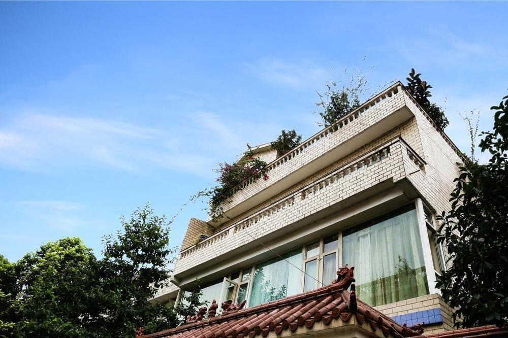 Chengdu Bling Bling Hostel Supoqiao ภายนอก รูปภาพ