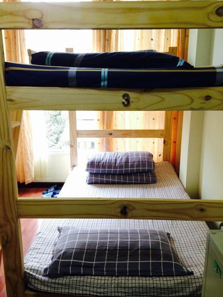 Chengdu Bling Bling Hostel Supoqiao ภายนอก รูปภาพ